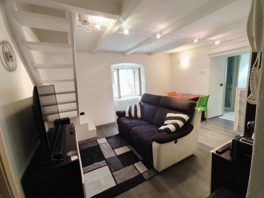 Casa Maghin , Appartamento Con Vista Prosto di Piuro Ngoại thất bức ảnh
