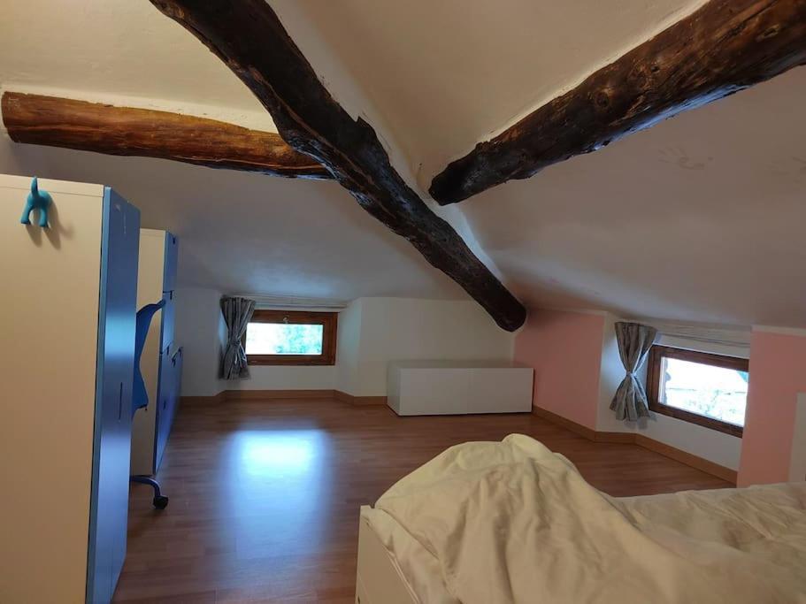 Casa Maghin , Appartamento Con Vista Prosto di Piuro Ngoại thất bức ảnh