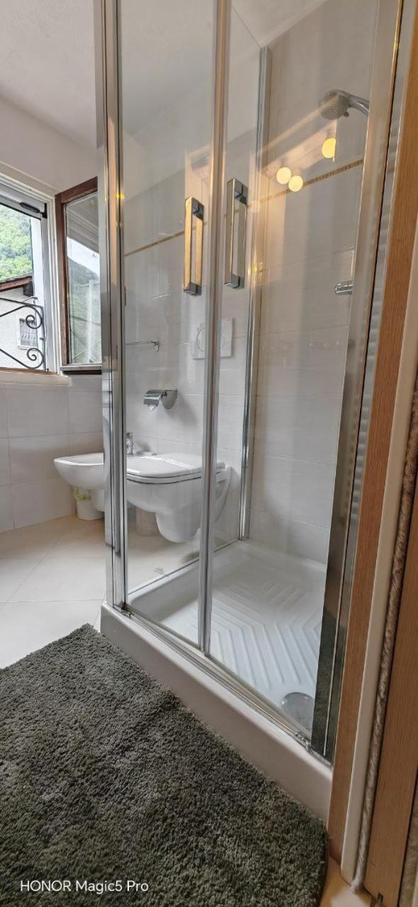 Casa Maghin , Appartamento Con Vista Prosto di Piuro Ngoại thất bức ảnh