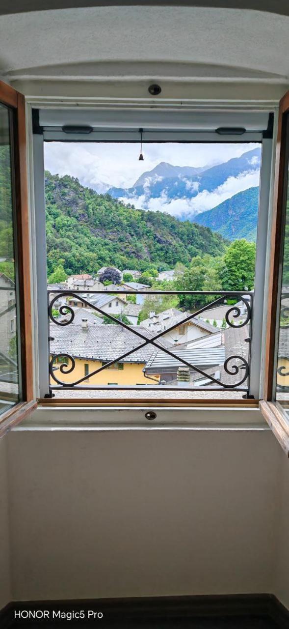 Casa Maghin , Appartamento Con Vista Prosto di Piuro Ngoại thất bức ảnh