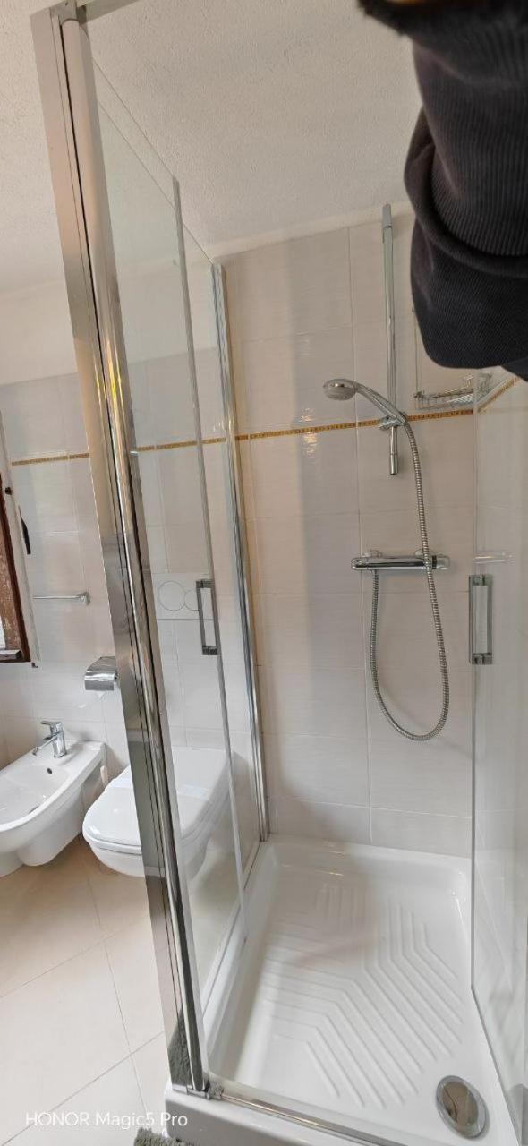 Casa Maghin , Appartamento Con Vista Prosto di Piuro Ngoại thất bức ảnh